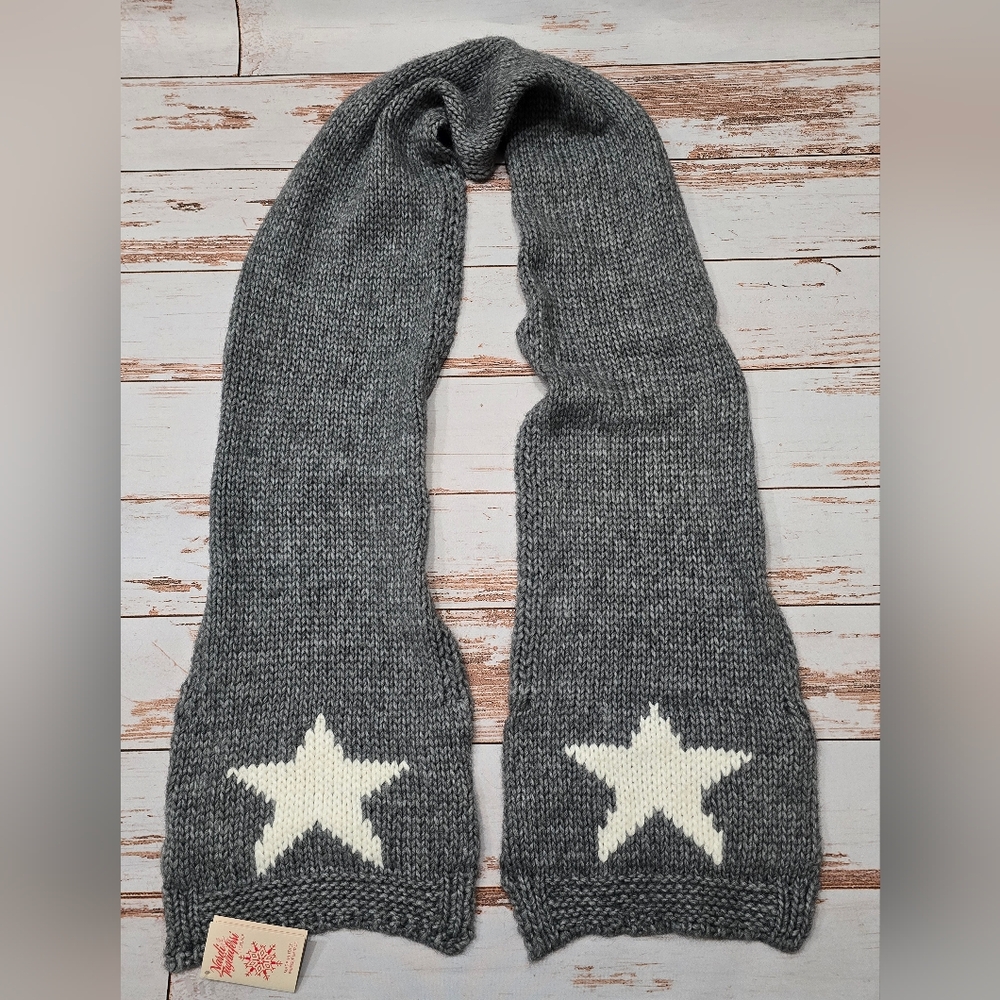Nardi & Tagliaferri Florence Scarf Wool Made In Italy
